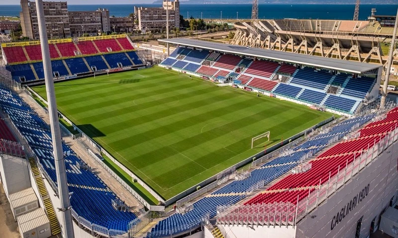 Cagliari vs Juventus